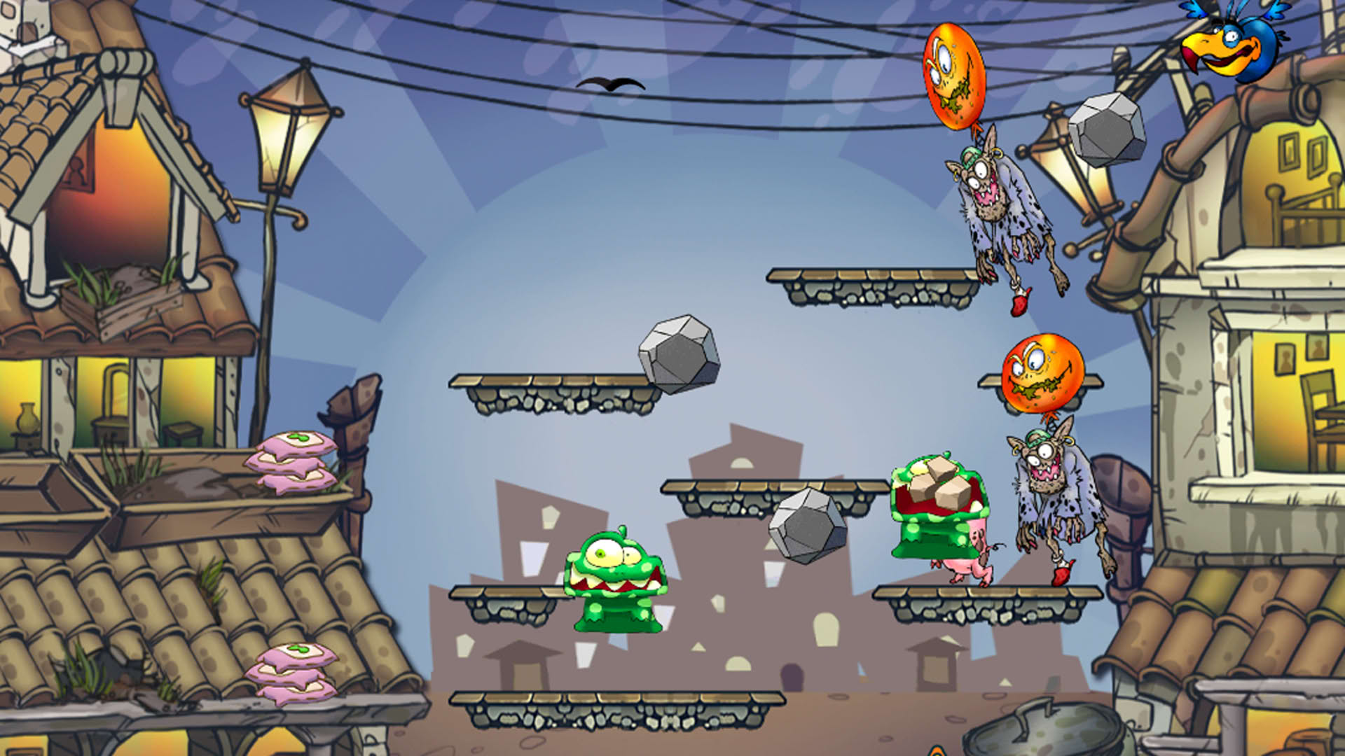 Screenshot for I Am Vegend: Zombiegeddon