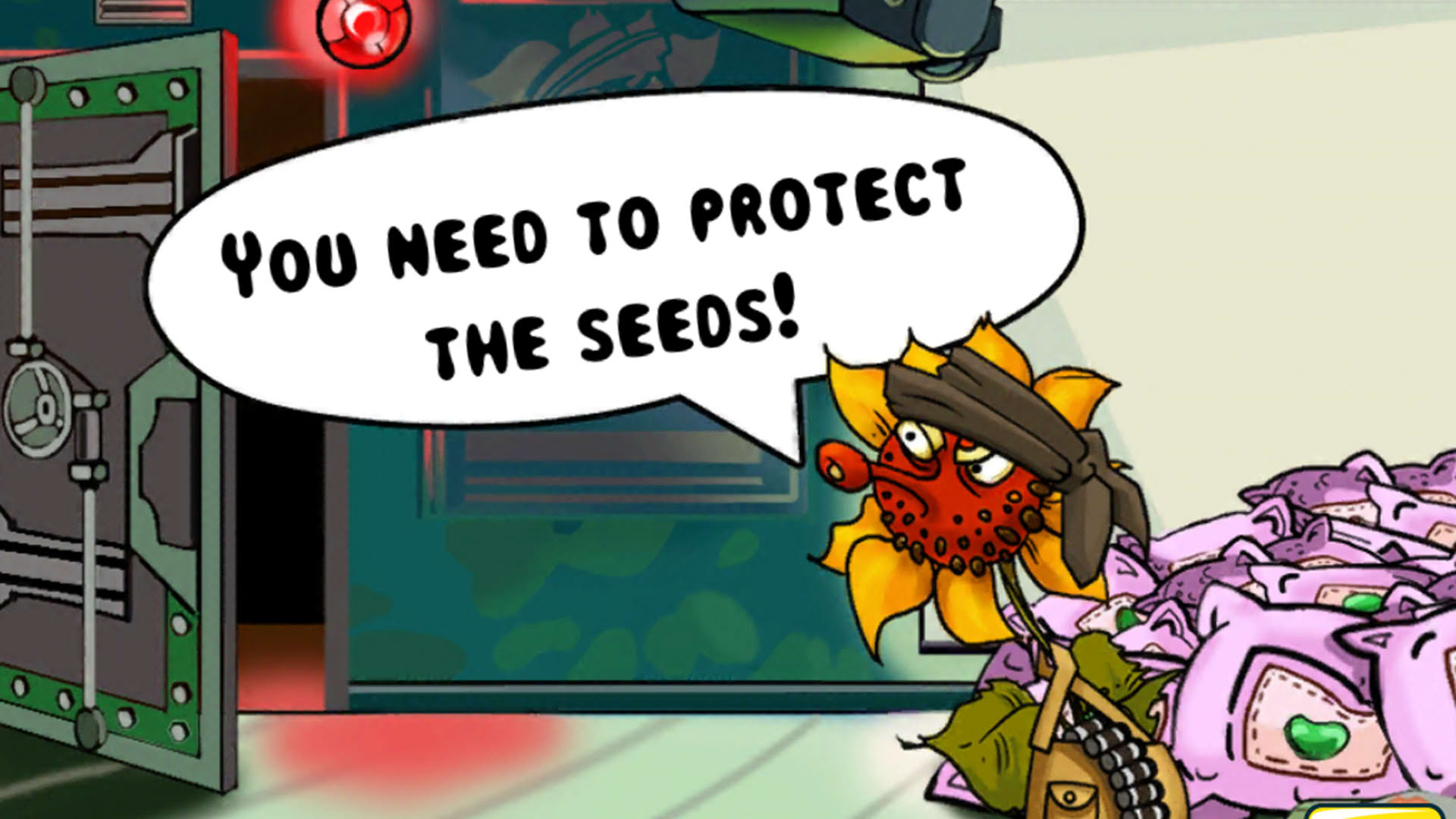 Screenshot for I Am Vegend: Zombiegeddon