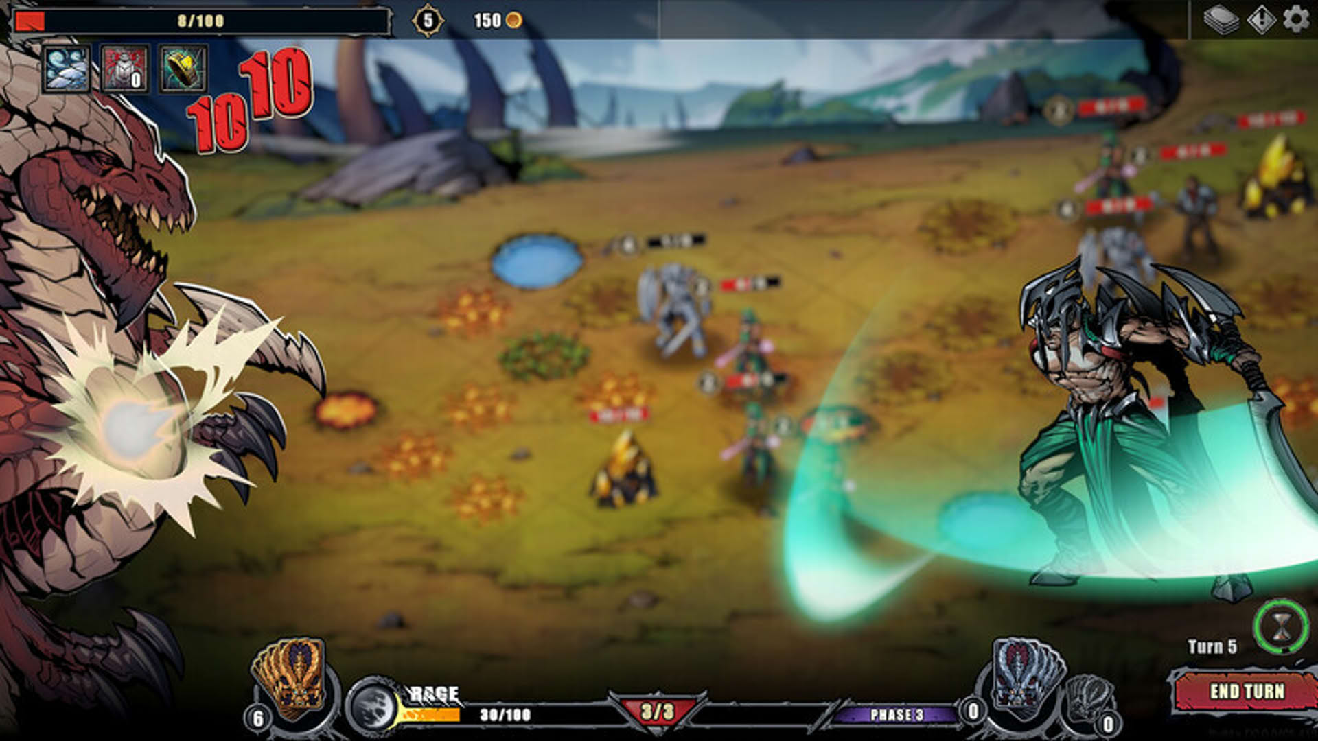 Screenshot for None Shall Intrude