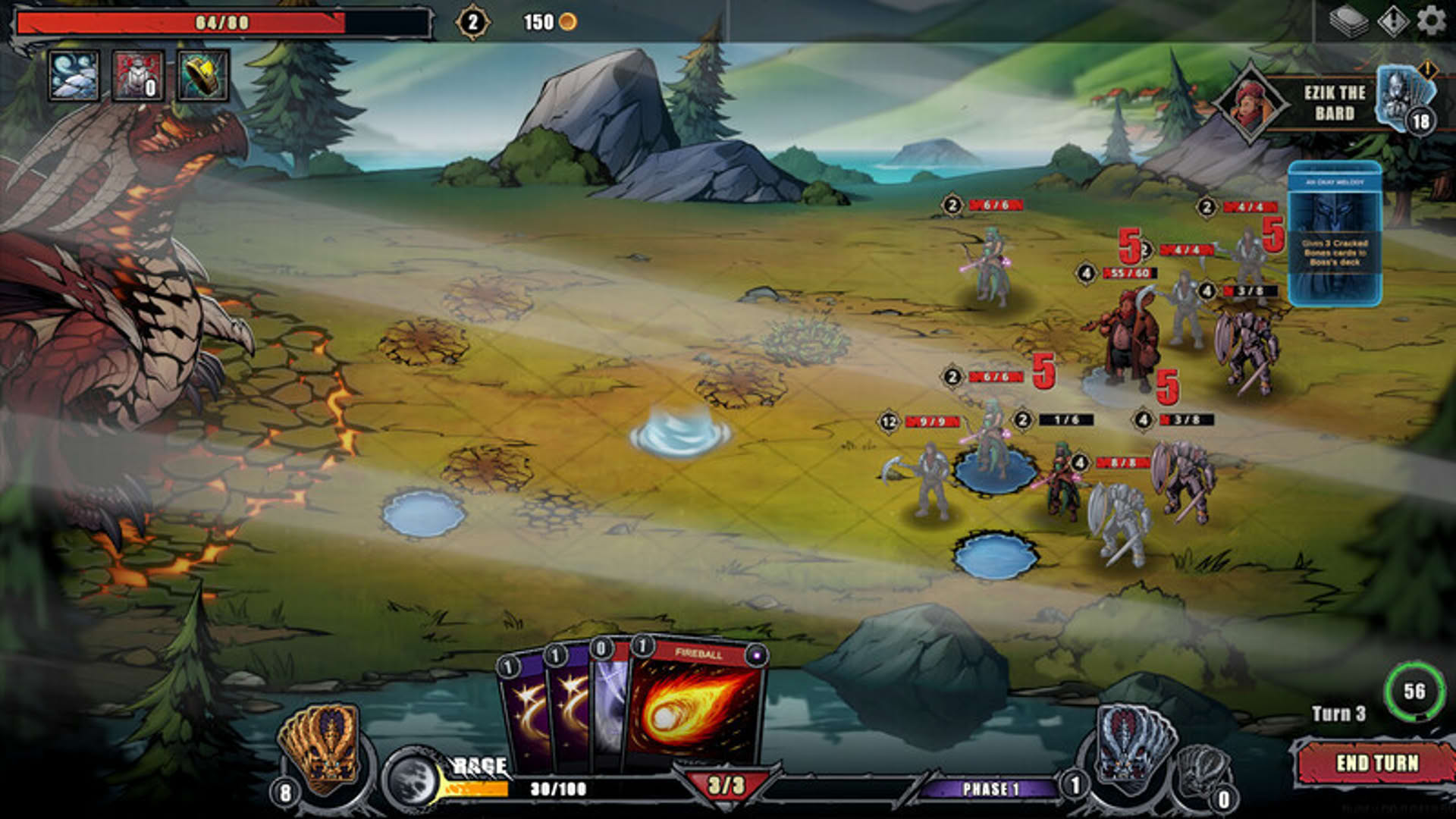 Screenshot for None Shall Intrude