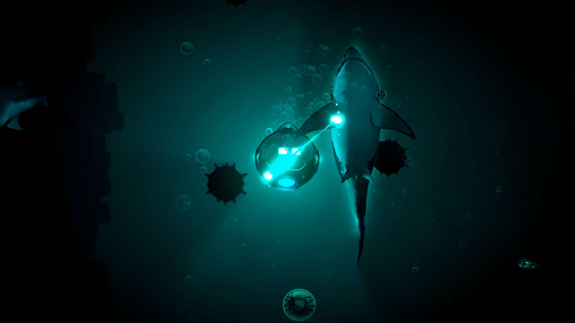 Screenshot for Black Submarine: Deep Seek