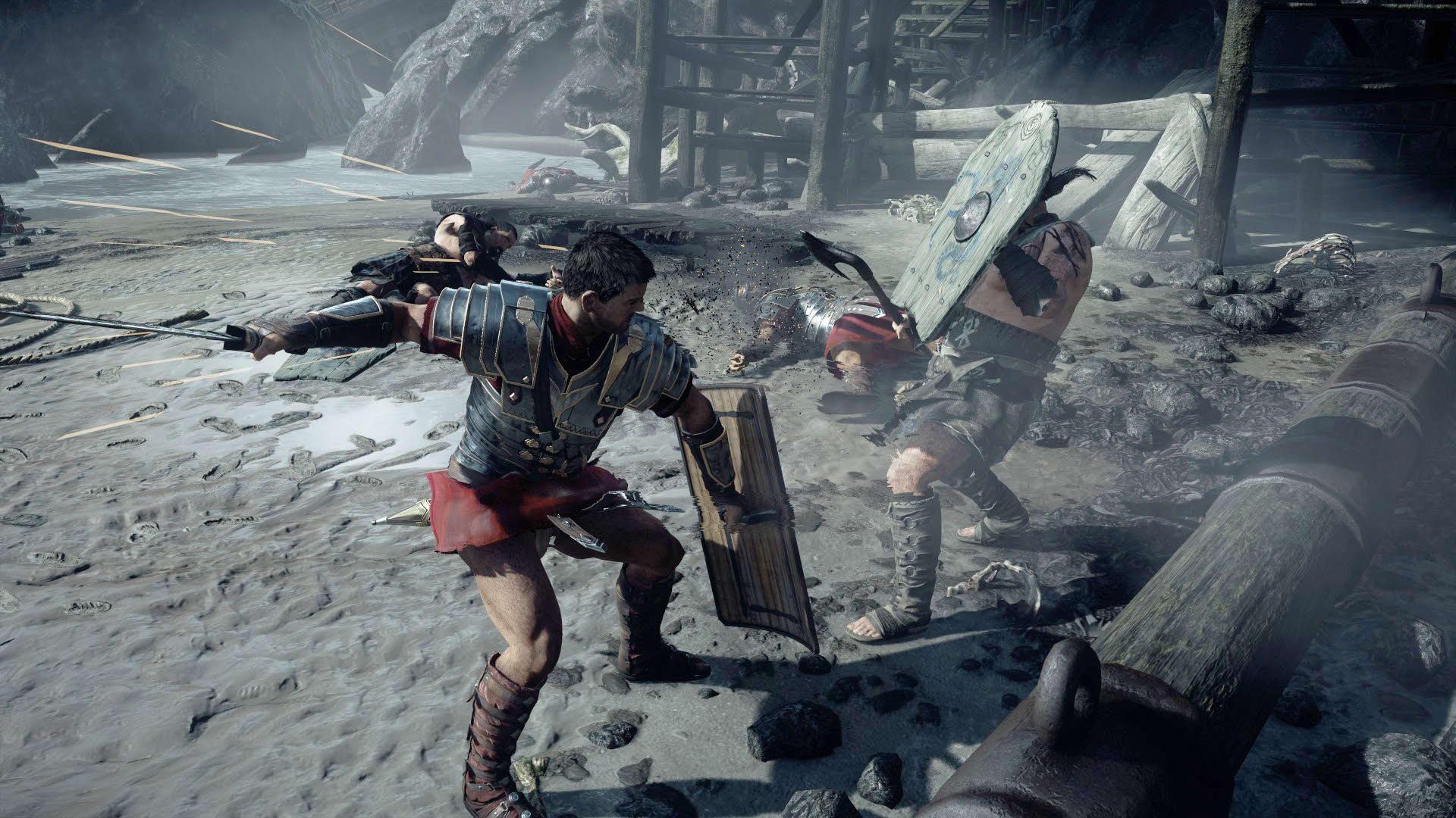 Screenshot for Ryse: Son of Rome