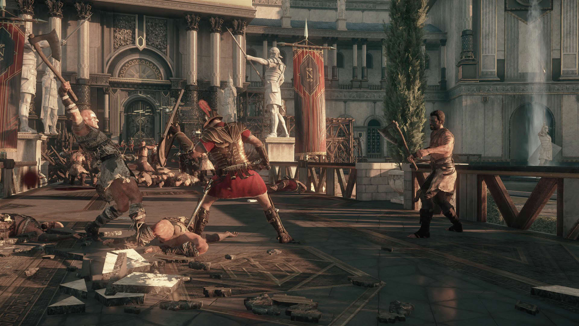 Screenshot for Ryse: Son of Rome
