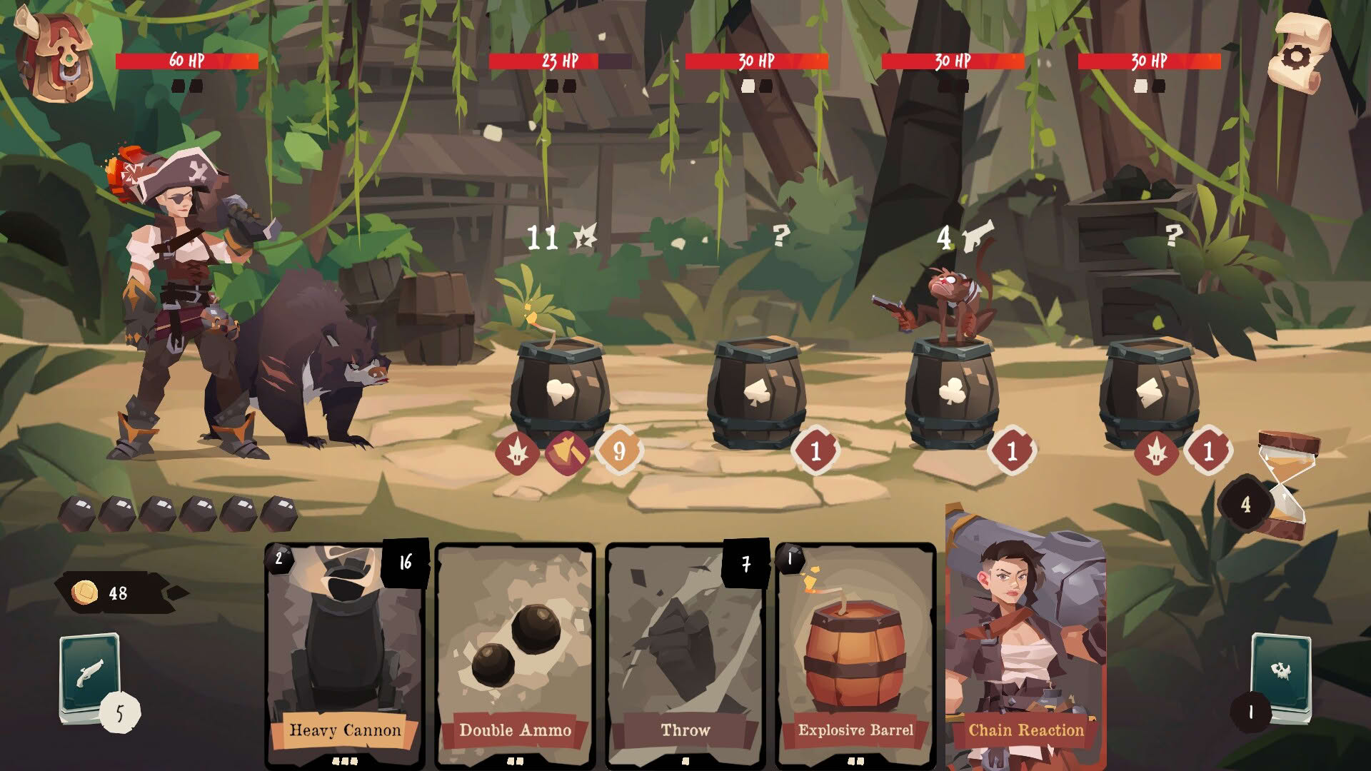 Screenshot for Pirates Outlaws 2: Heritage
