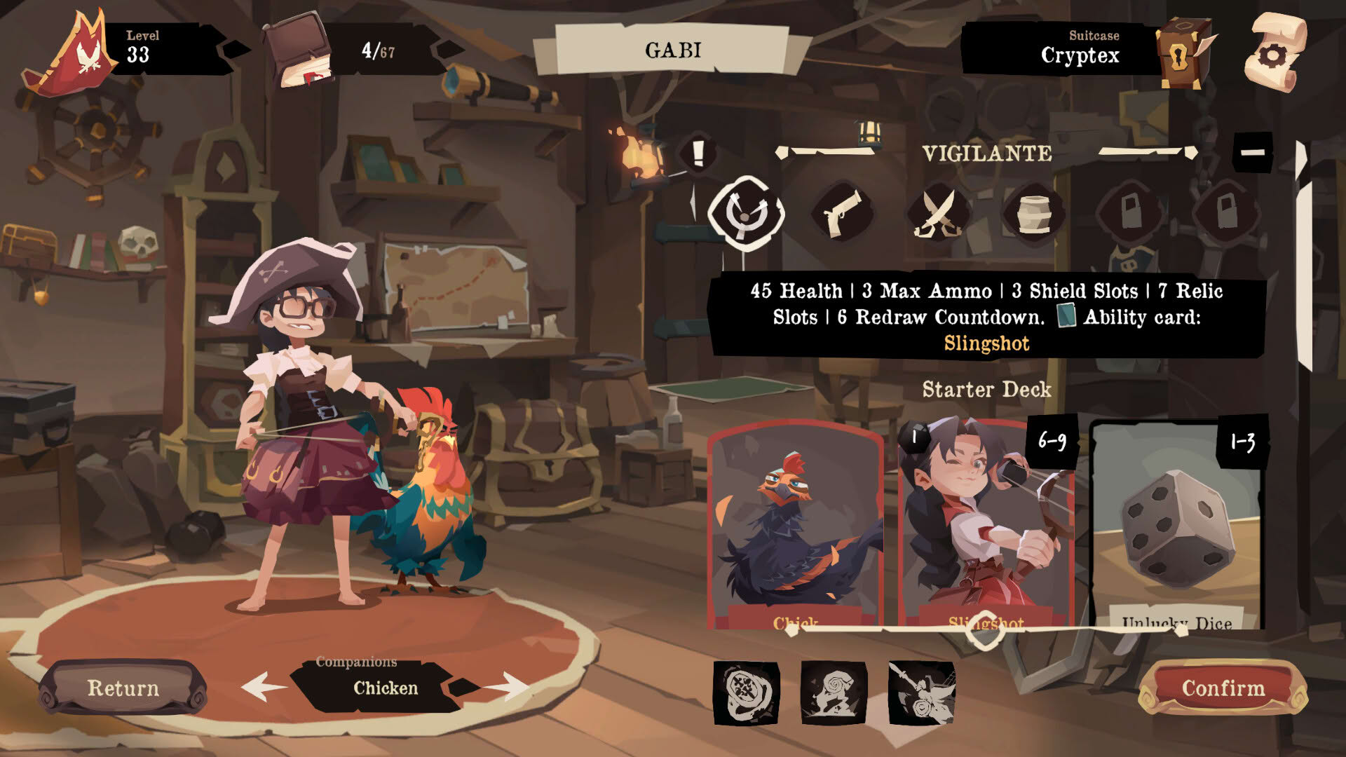Screenshot for Pirates Outlaws 2: Heritage