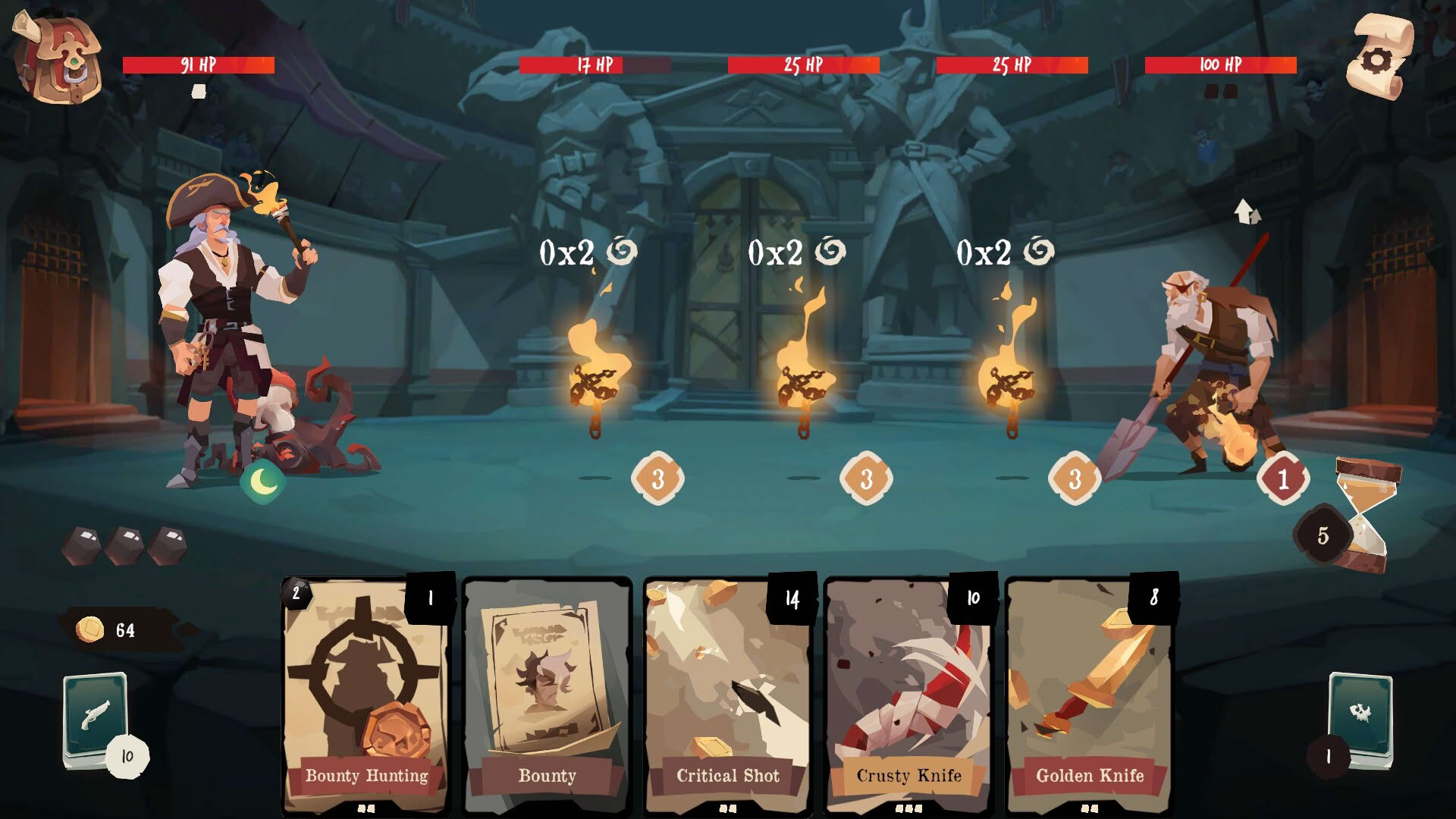 Screenshot for Pirates Outlaws 2: Heritage