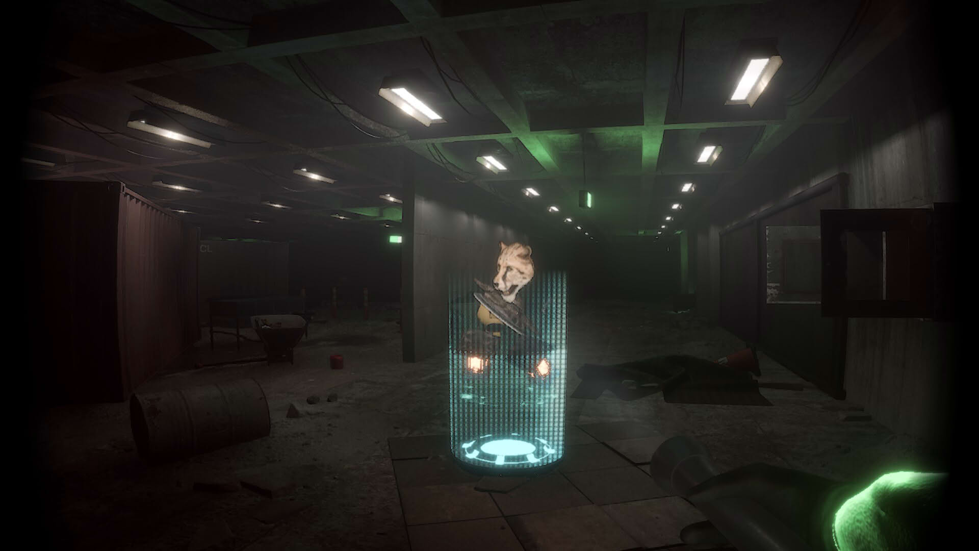Screenshot for Underward