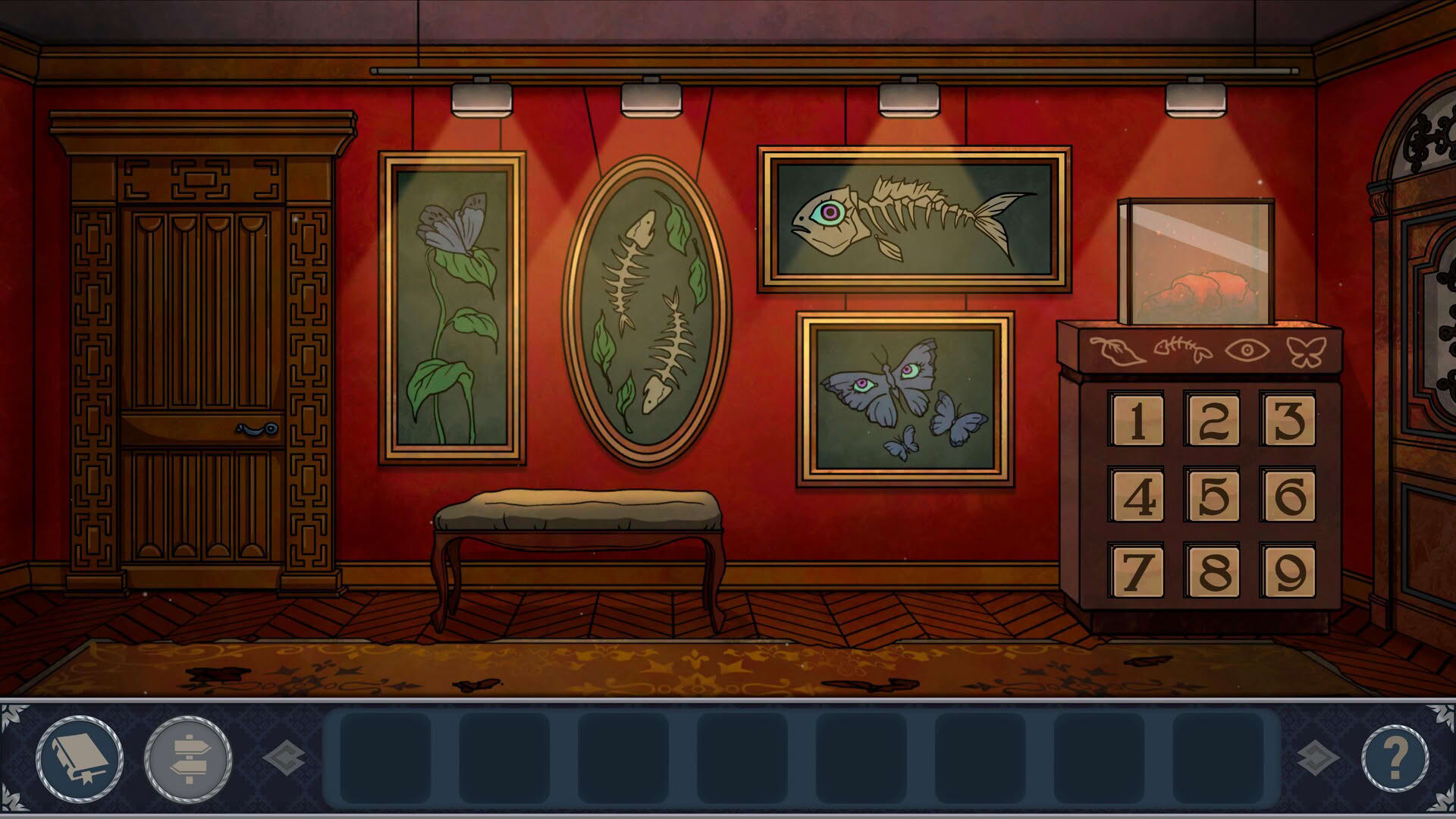Screenshot for Midnight Swamp
