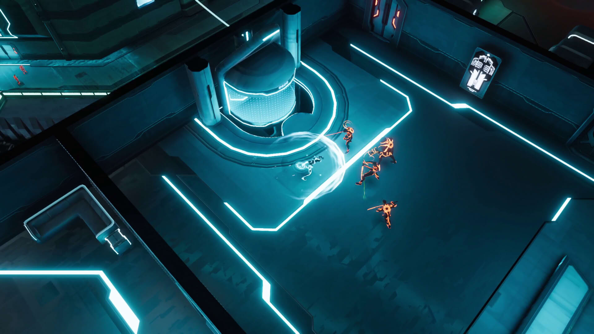 Screenshot for Tron: Catalyst