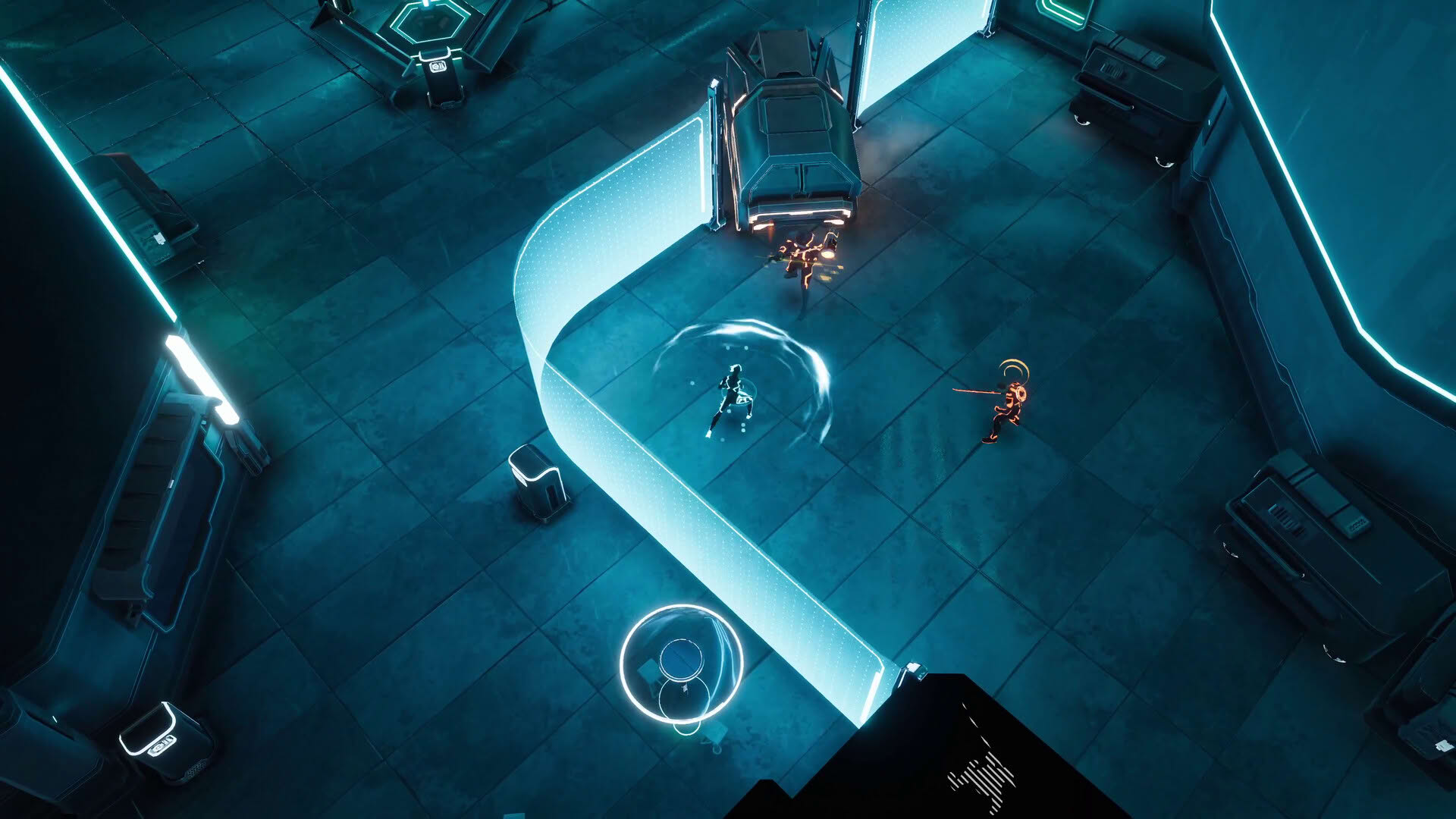 Screenshot for Tron: Catalyst