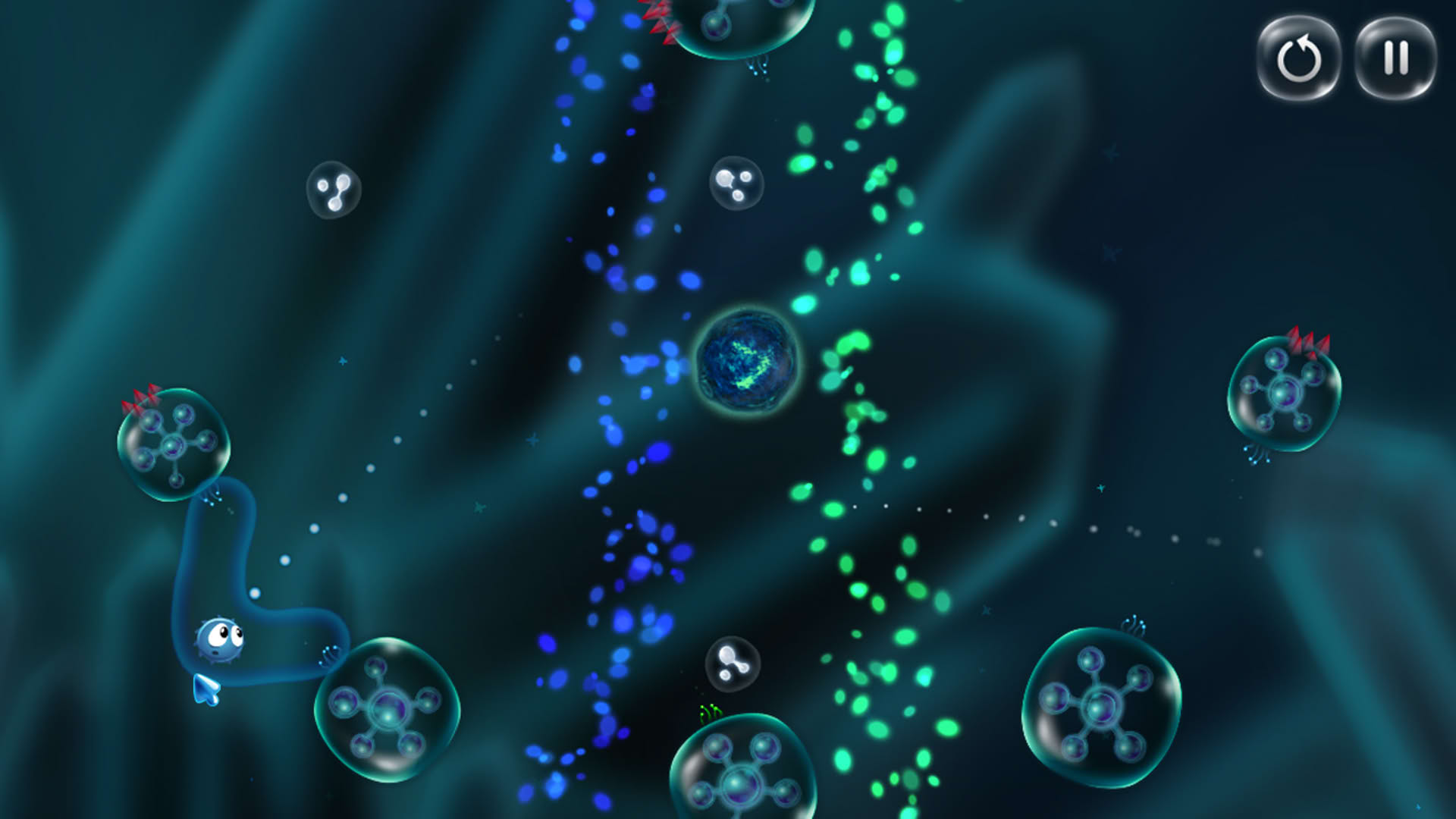 Screenshot for Cyto