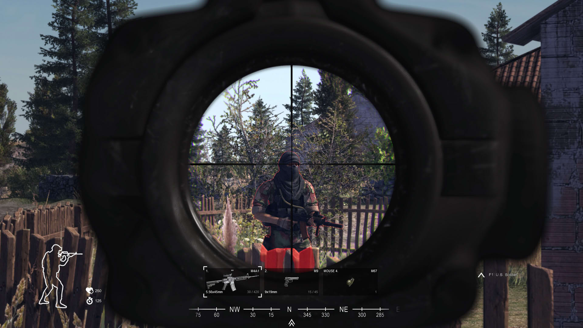 Screenshot for Call to Arms