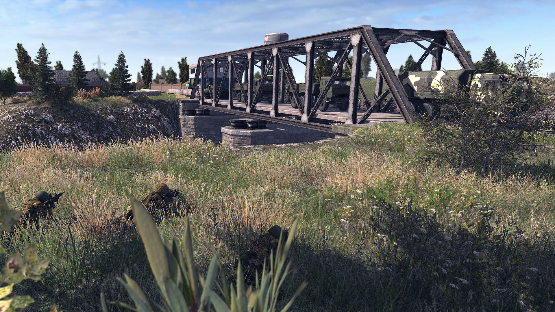 Screenshot for Call to Arms