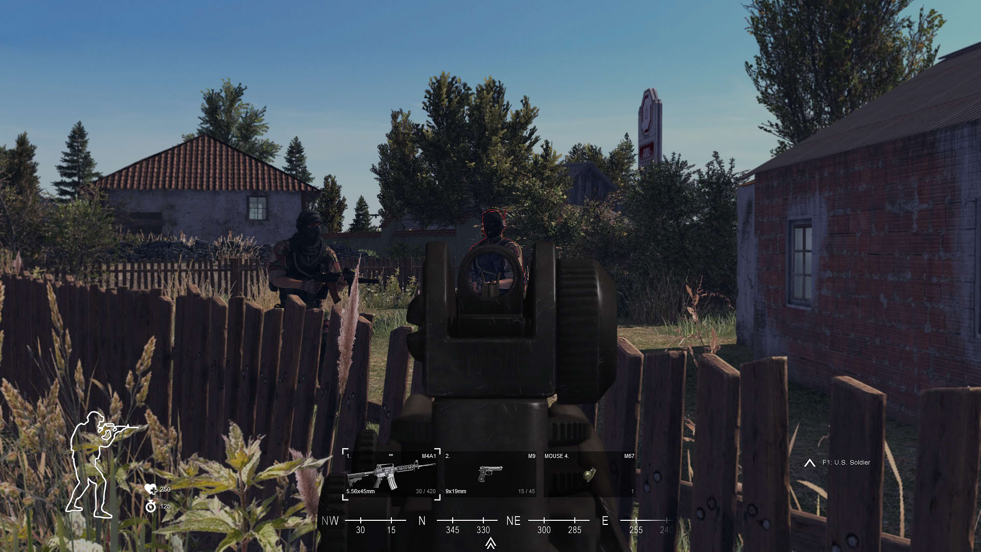 Screenshot for Call to Arms