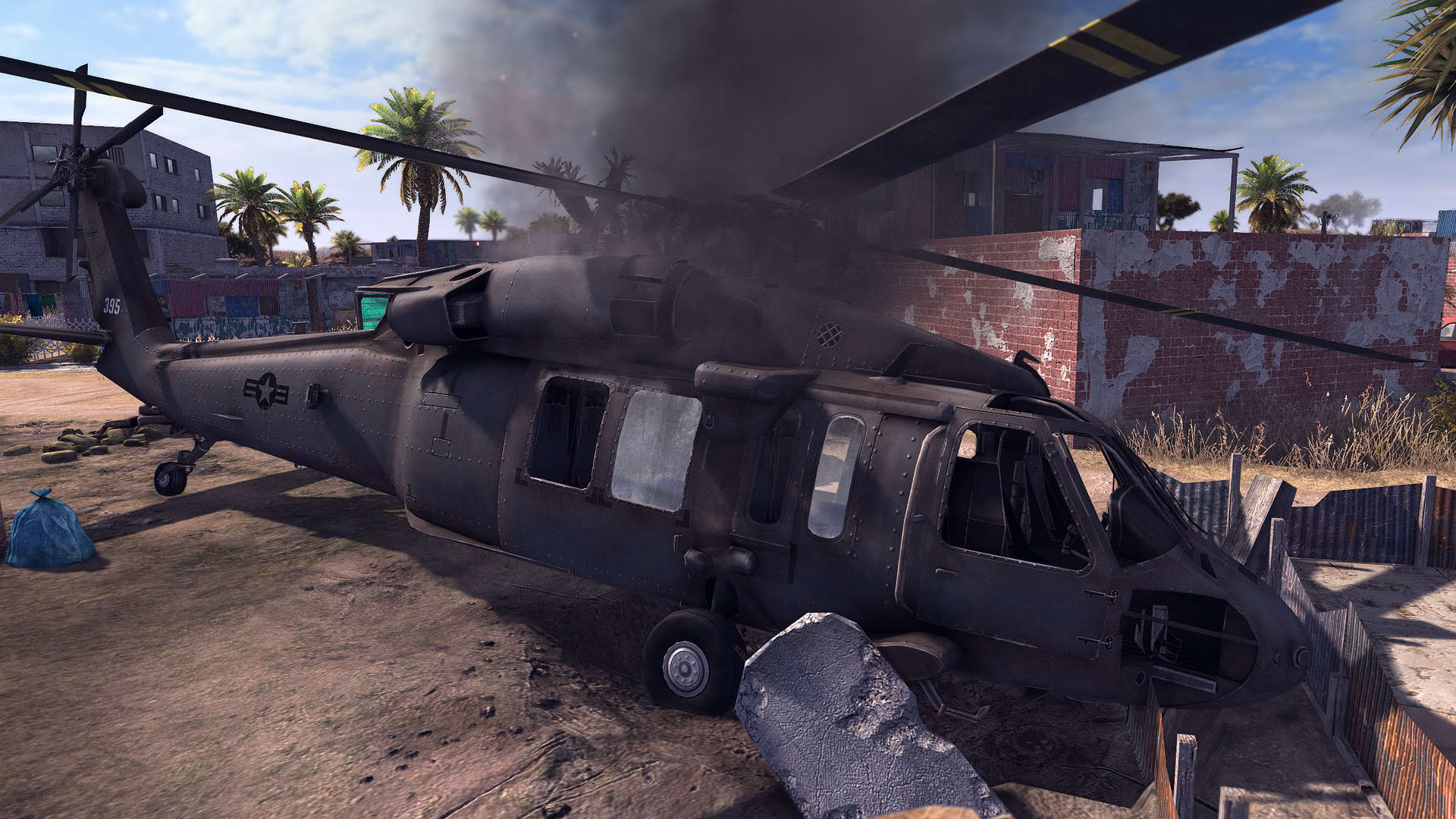 Screenshot for Call to Arms