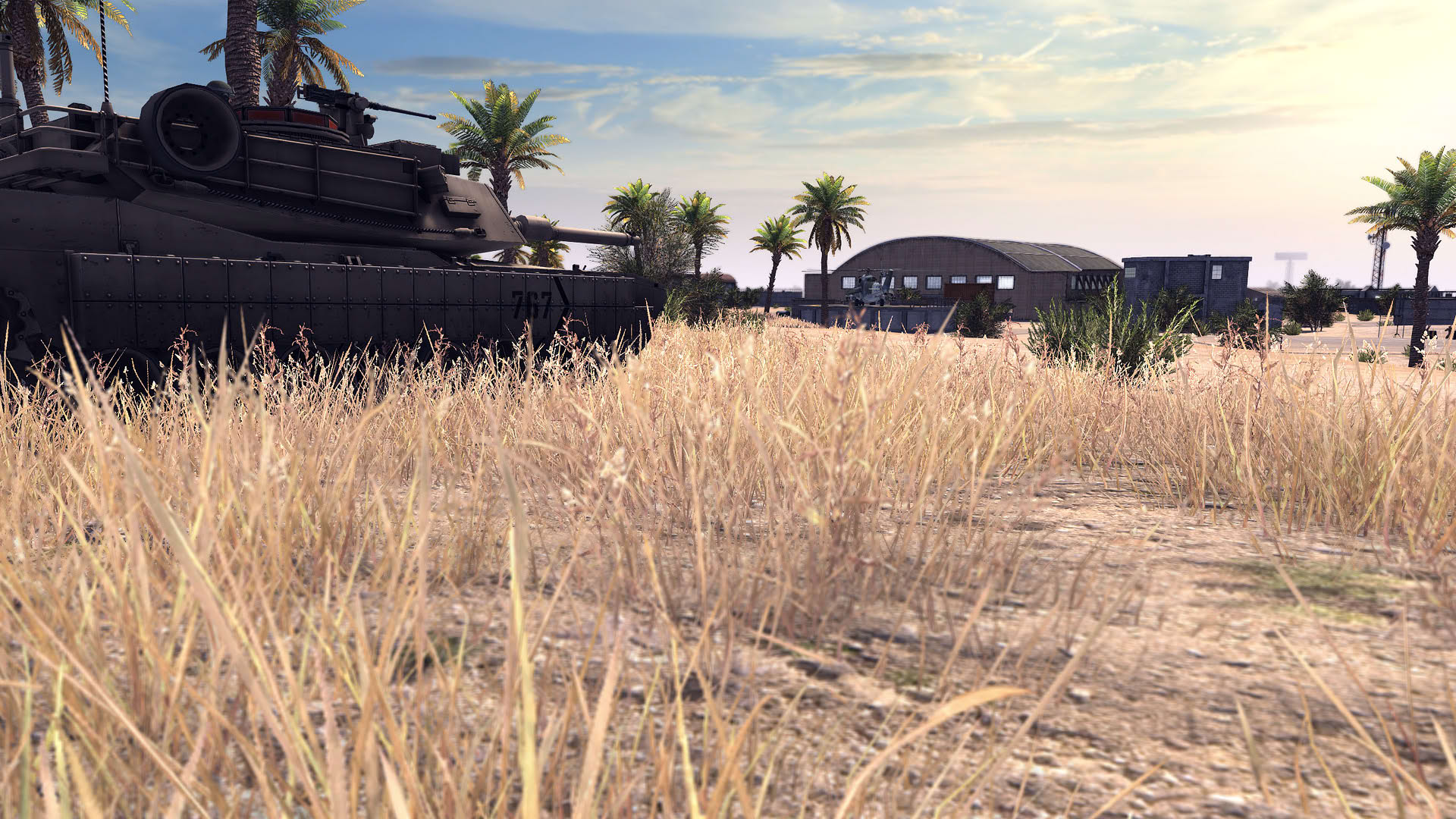 Screenshot for Call to Arms