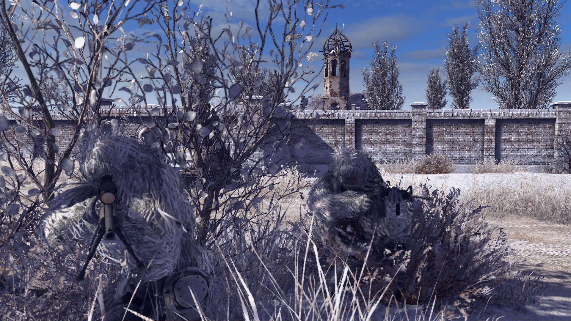 Screenshot for Call to Arms