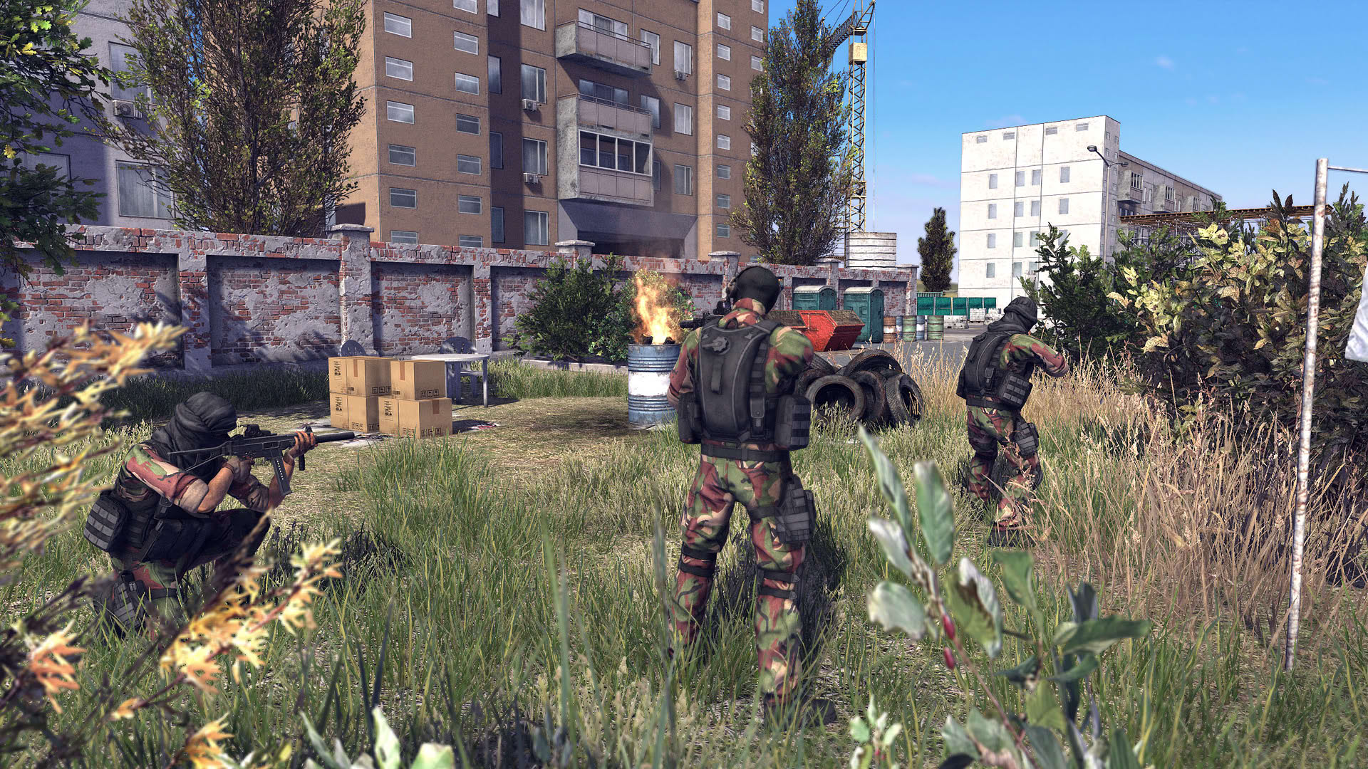 Screenshot for Call to Arms