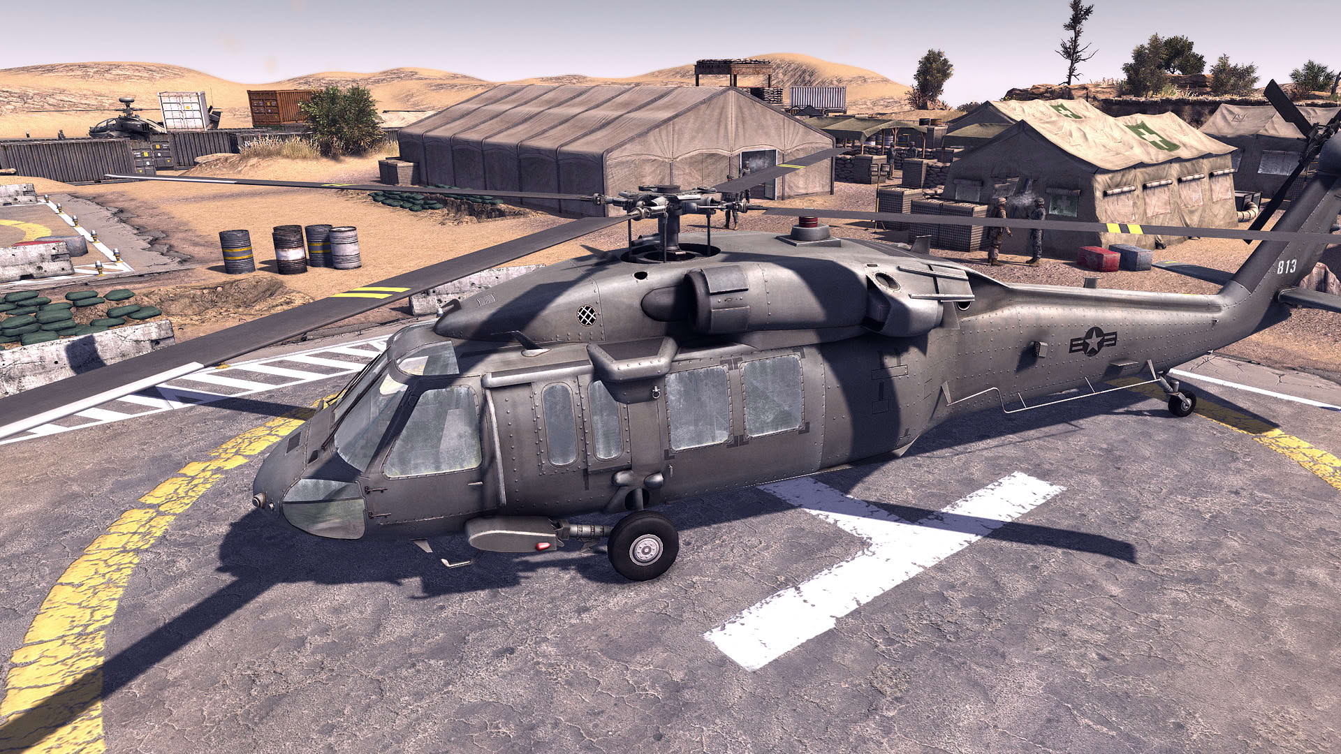 Screenshot for Call to Arms