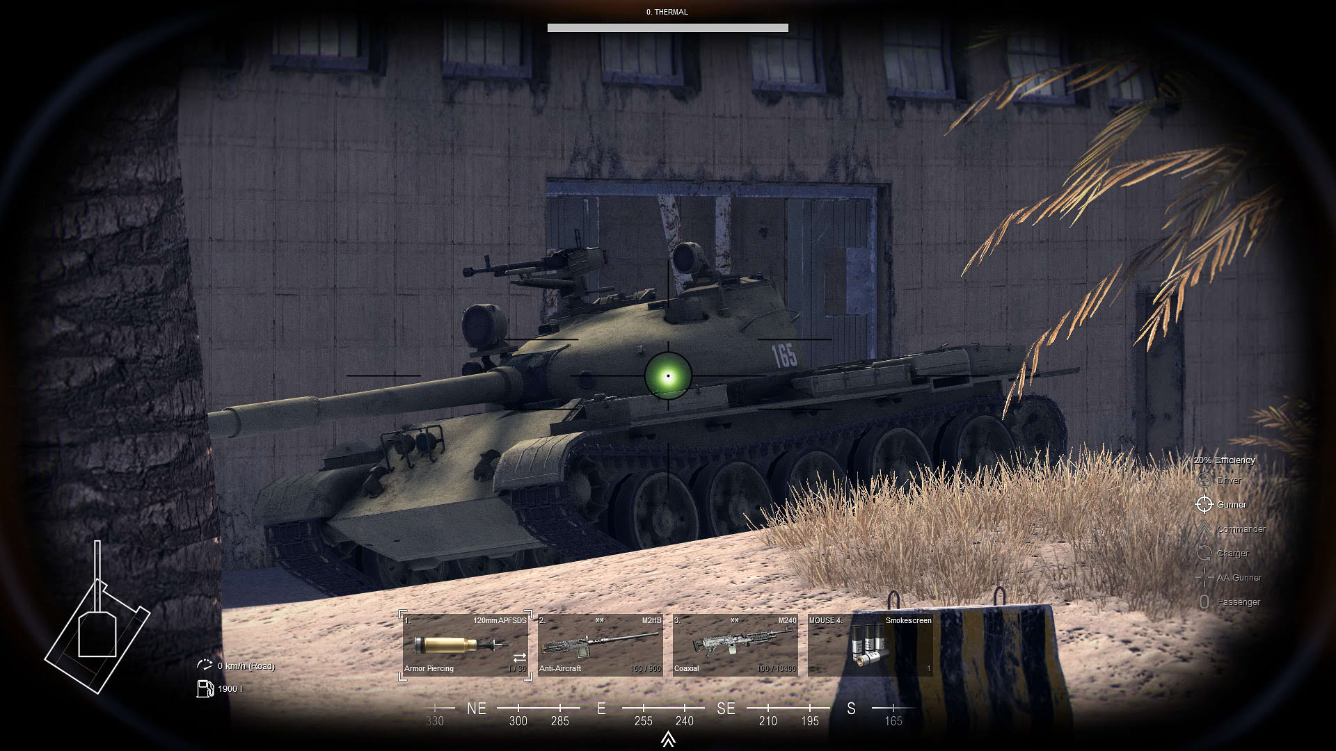Screenshot for Call to Arms