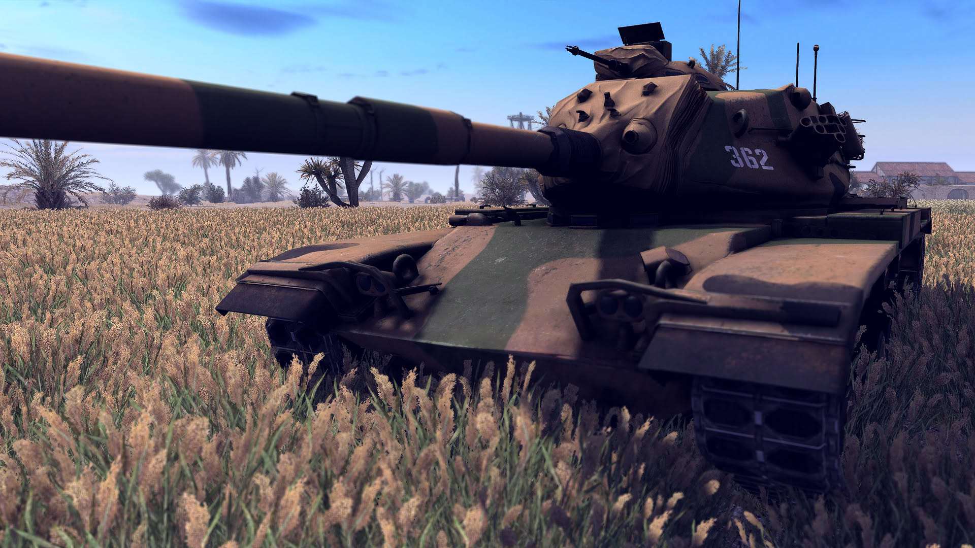 Screenshot for Call to Arms