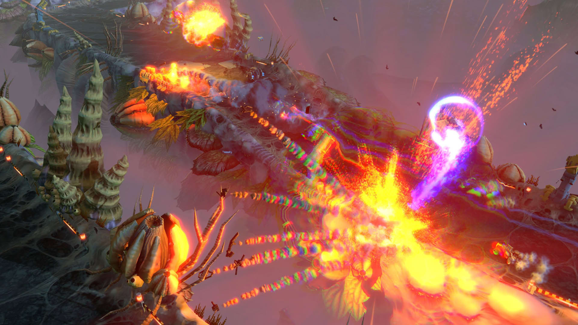 Screenshot for BlazeRush