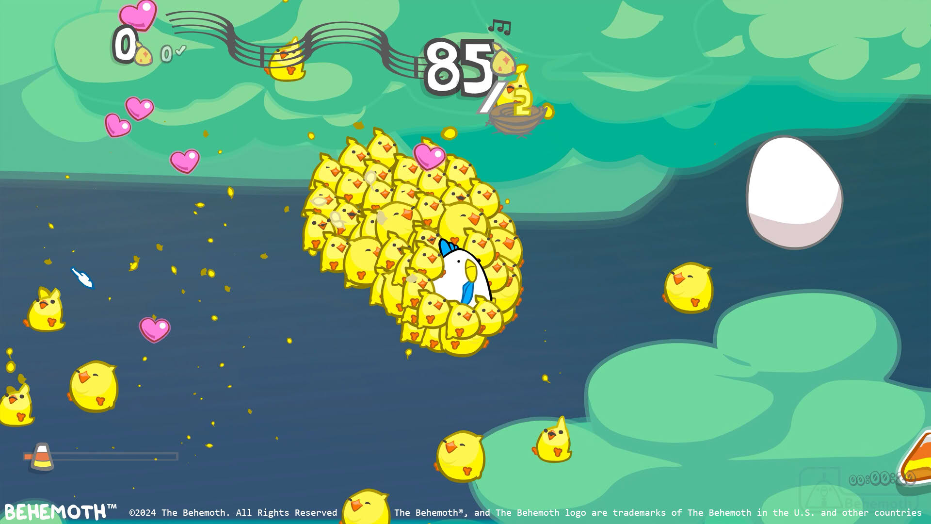 Screenshot for Behemoth