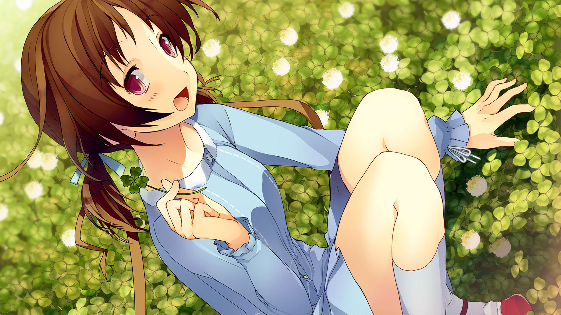 Screenshot for Love, Elections and Chocolate