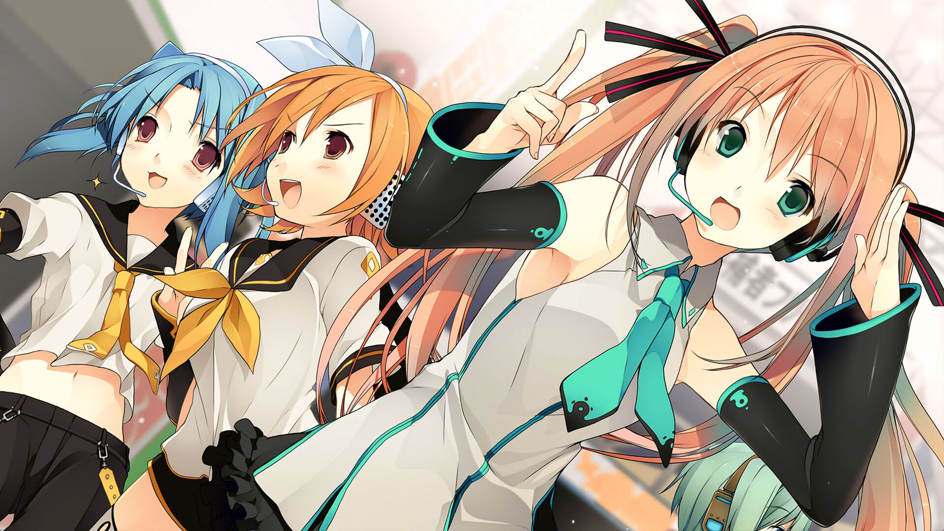 Screenshot for Love, Elections and Chocolate