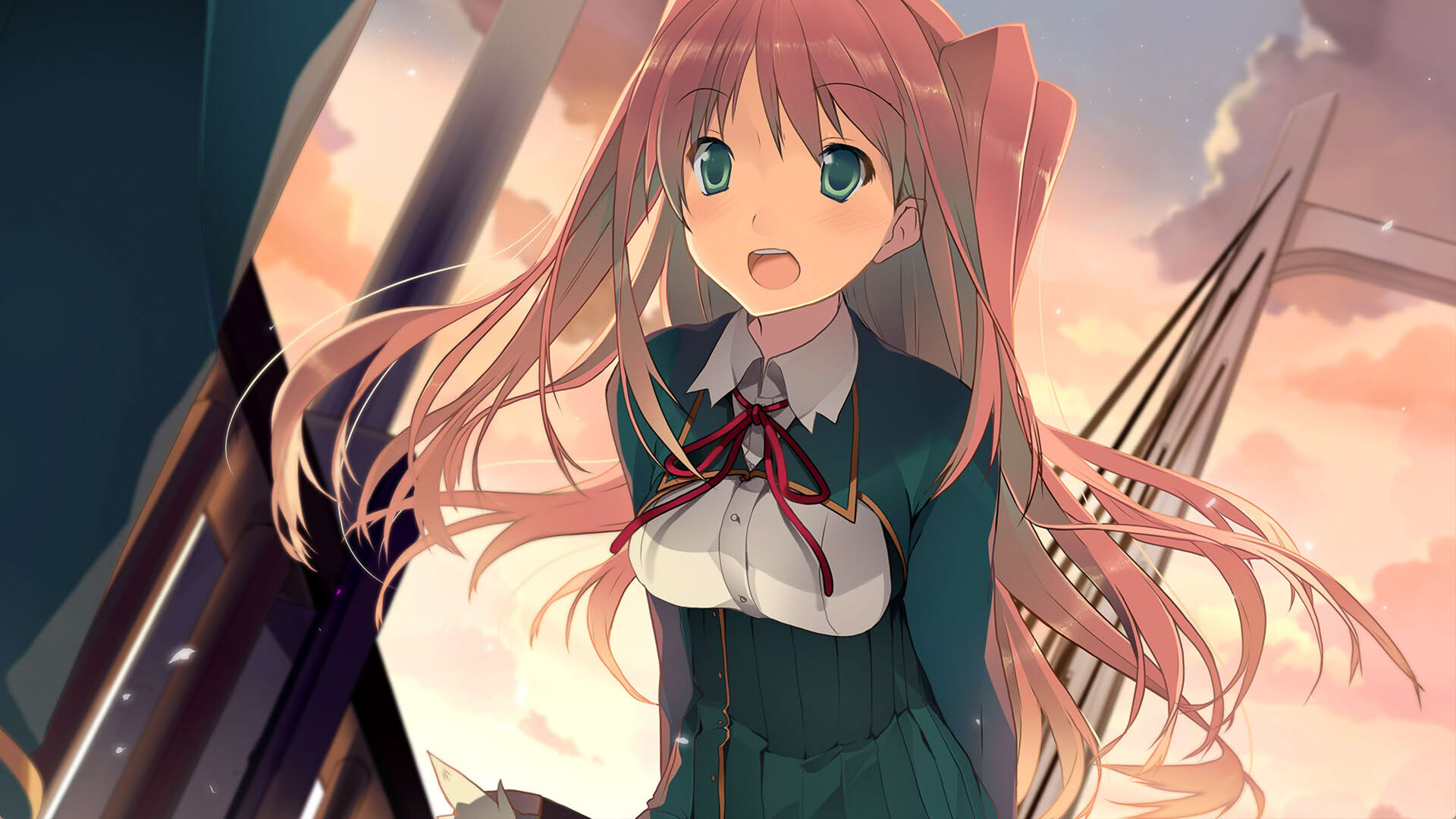 Screenshot for Love, Elections and Chocolate