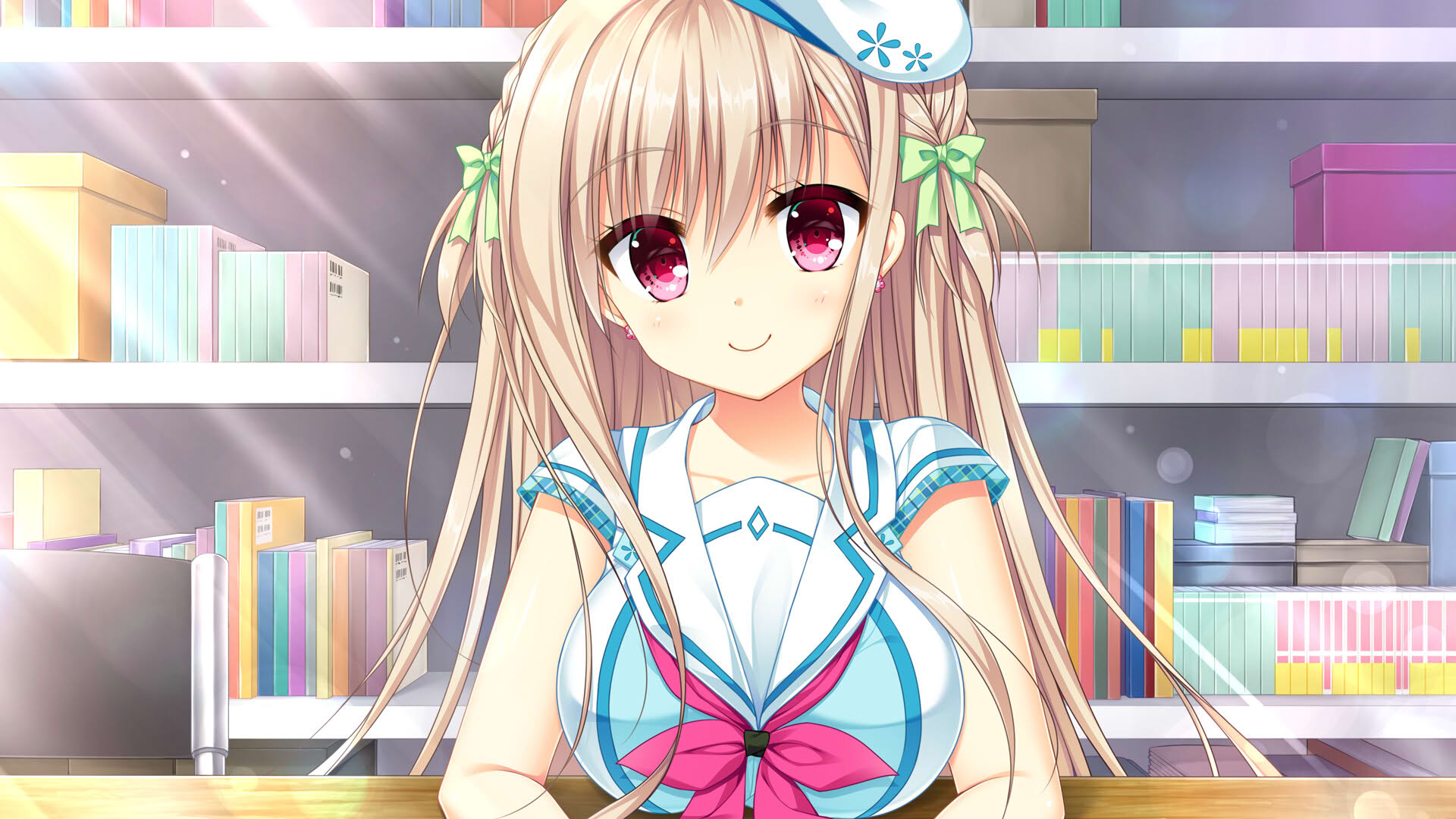 Screenshot for Kakenuke Forward to Our Sparking Youth!