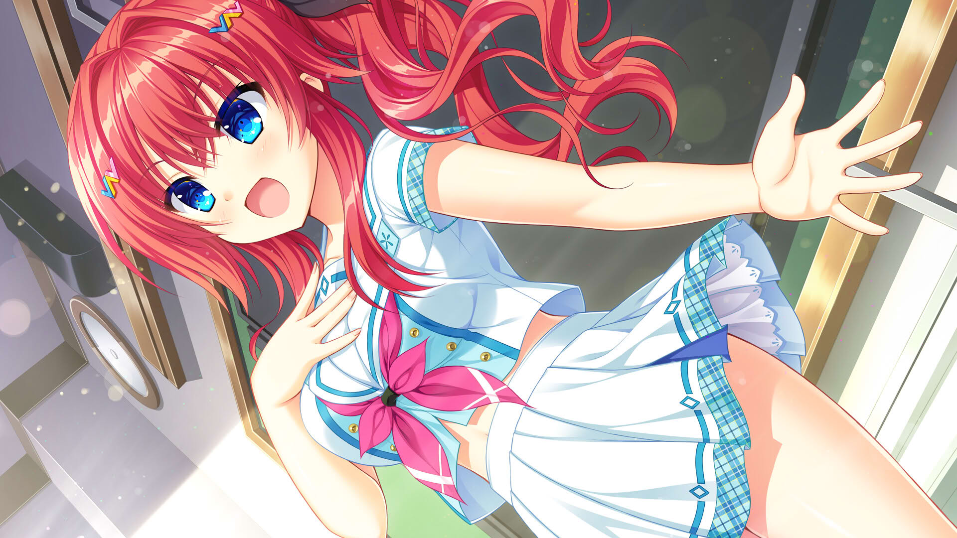 Screenshot for Kakenuke Forward to Our Sparking Youth!