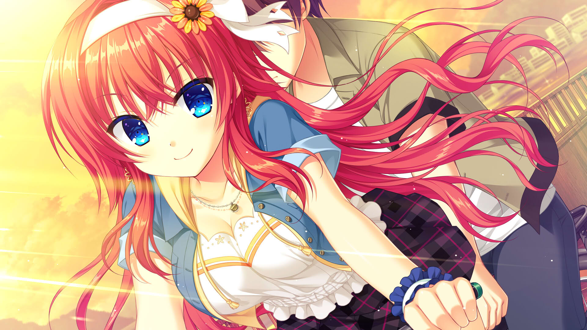 Screenshot for Kakenuke Forward to Our Sparking Youth!