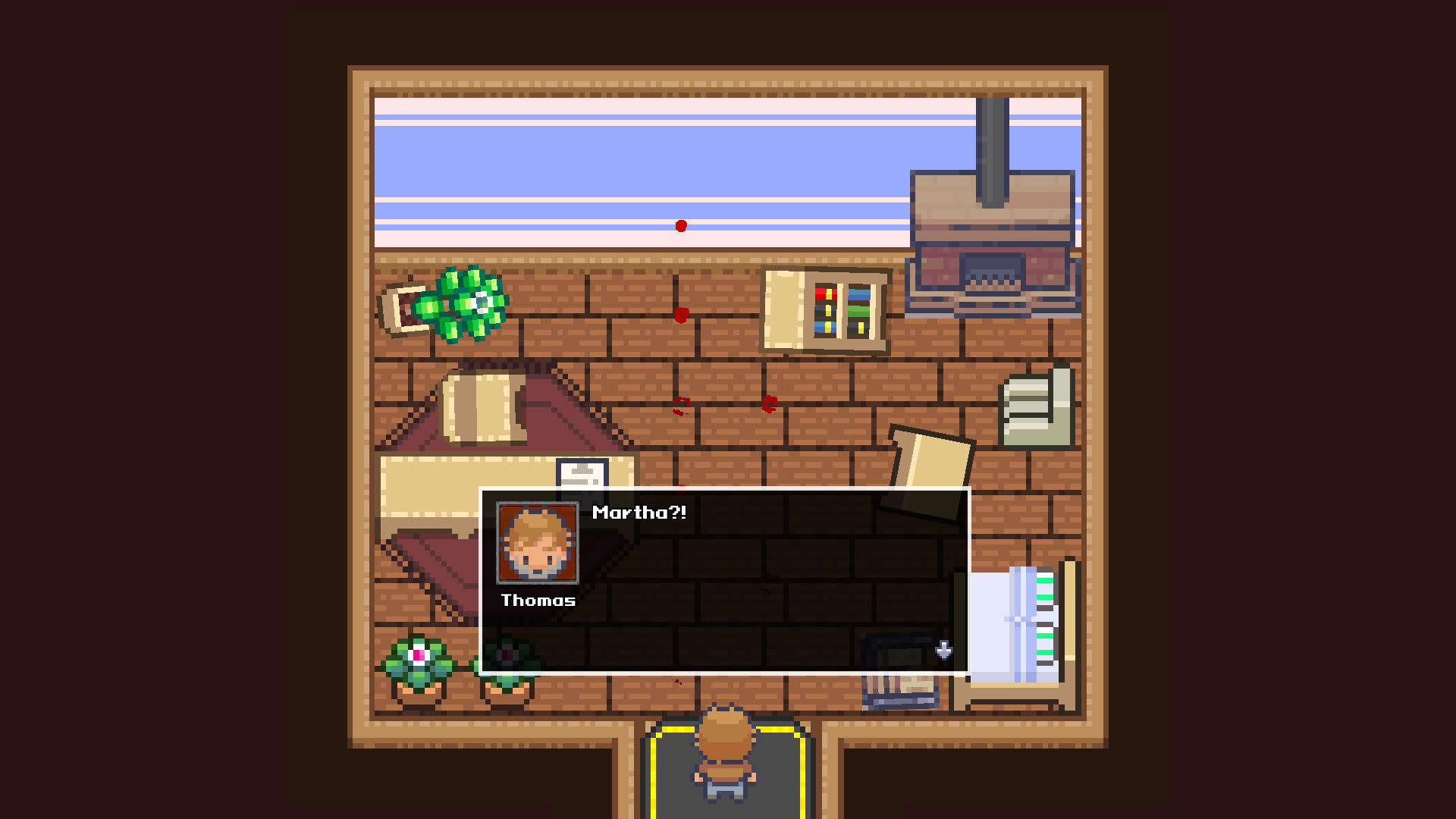 Screenshot for Next of Kin
