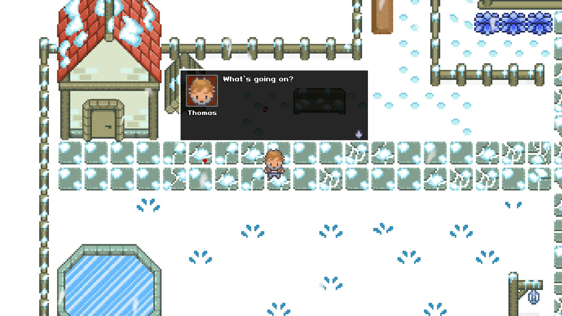 Screenshot for Next of Kin