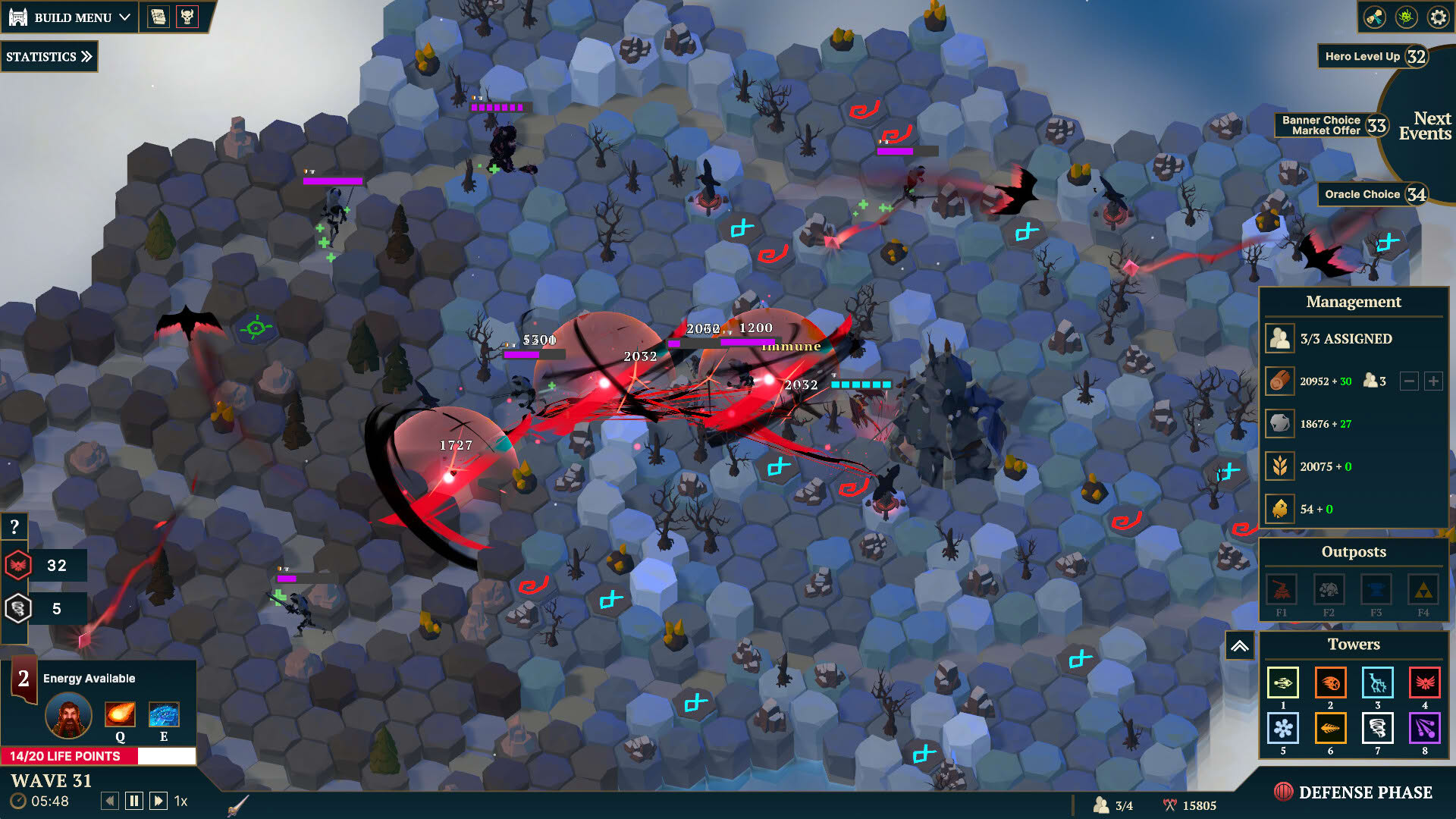 Screenshot for Nordhold