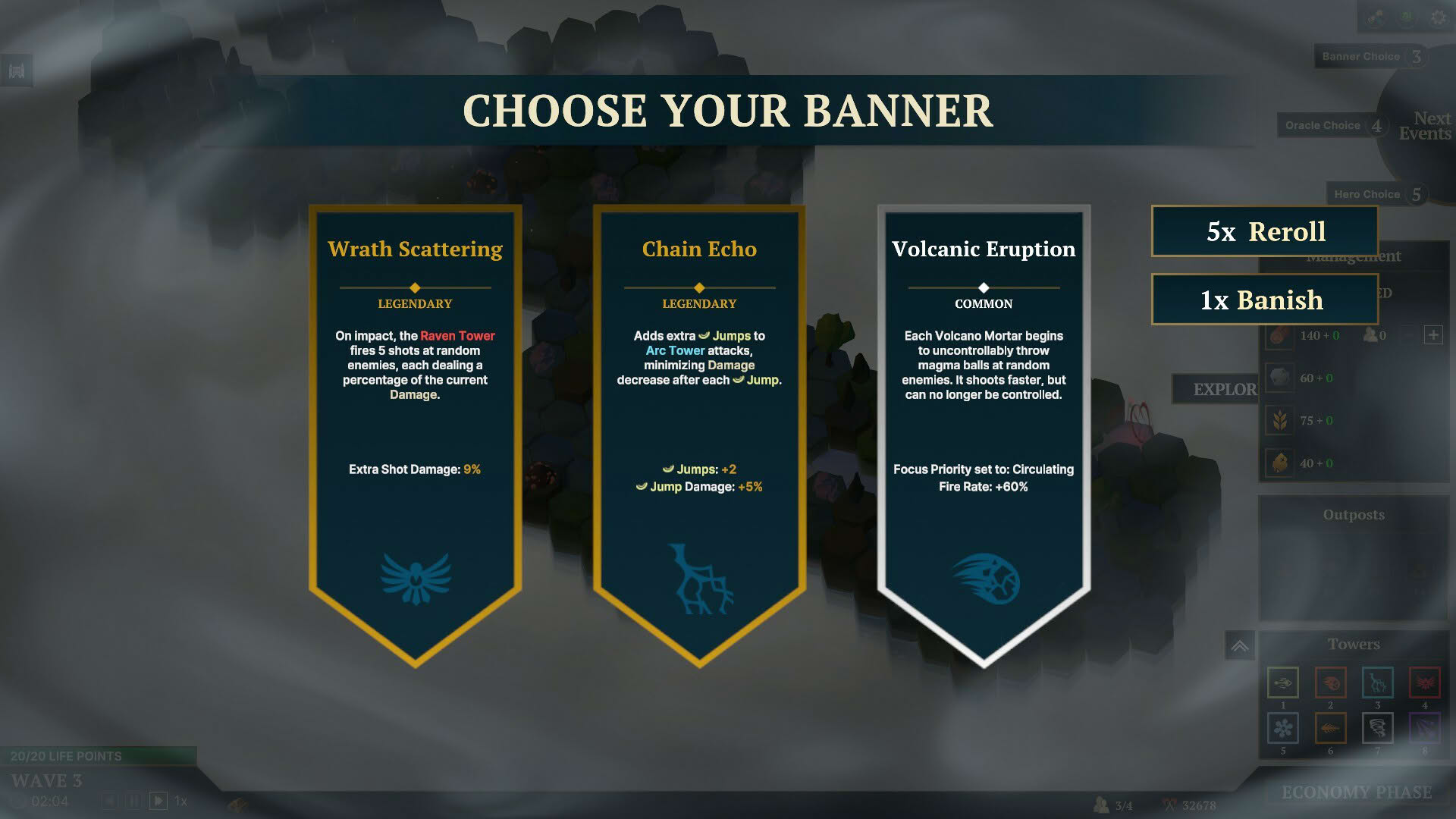 Screenshot for Nordhold