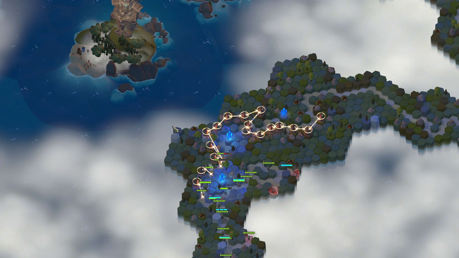 Screenshot for Nordhold