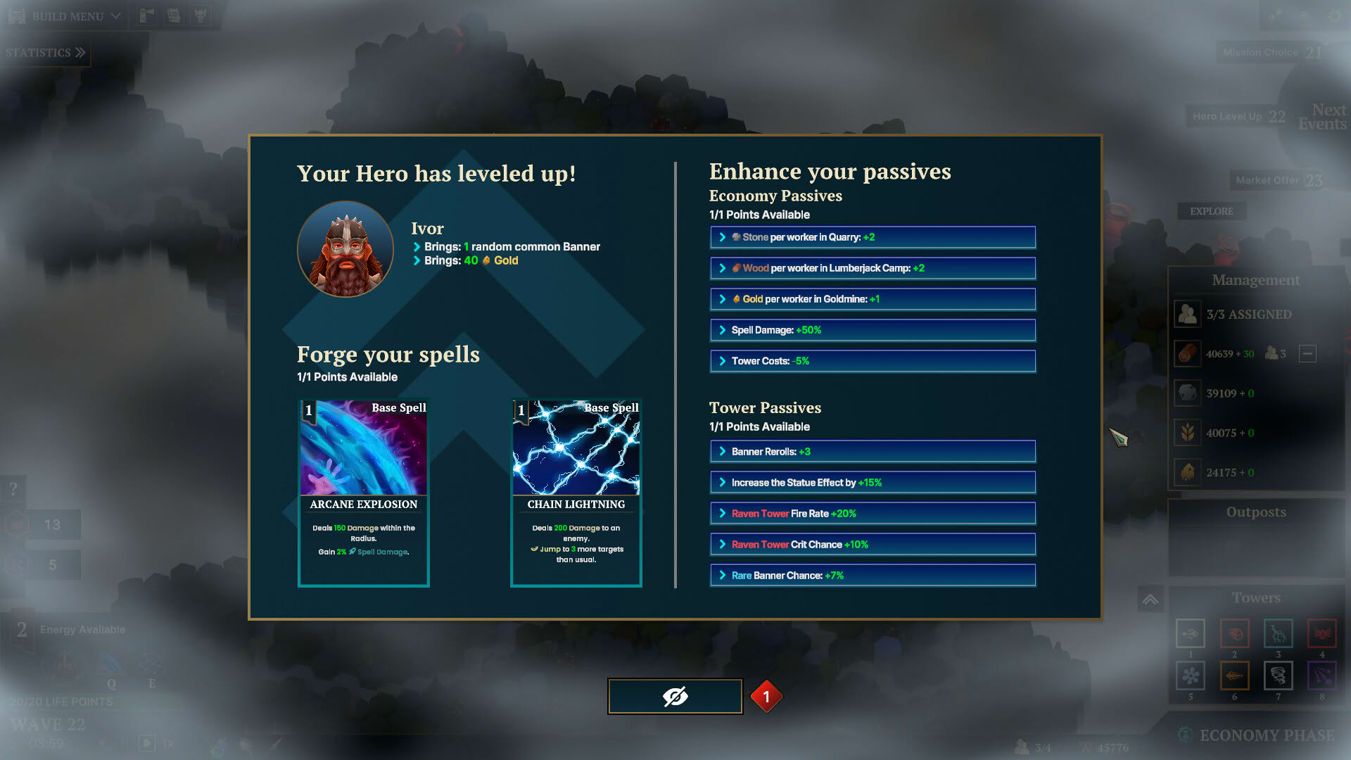 Screenshot for Nordhold