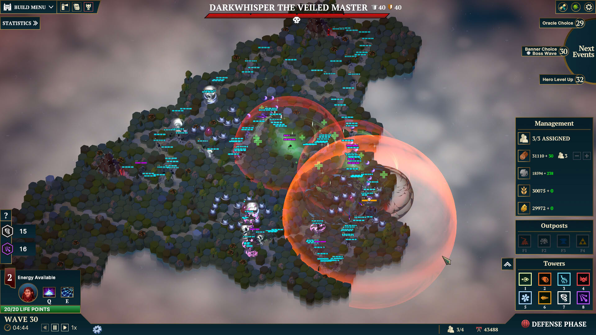Screenshot for Nordhold