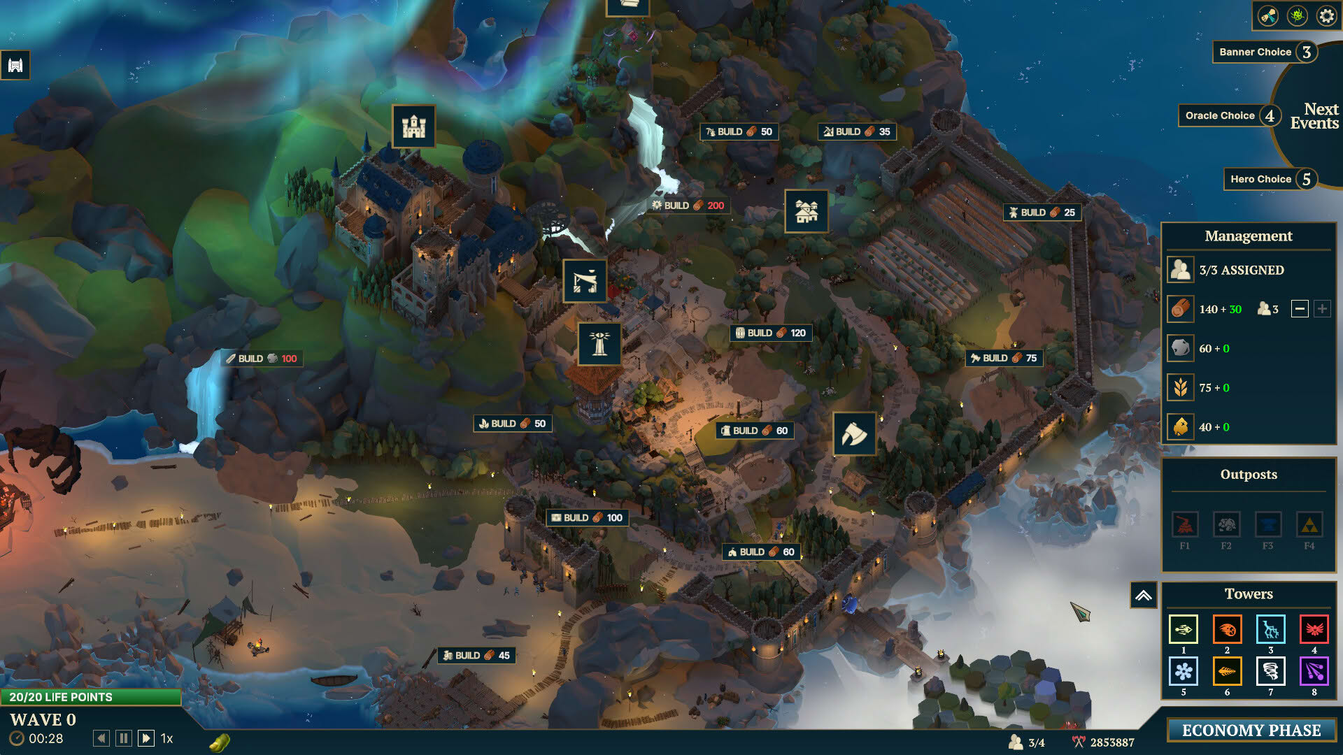 Screenshot for Nordhold