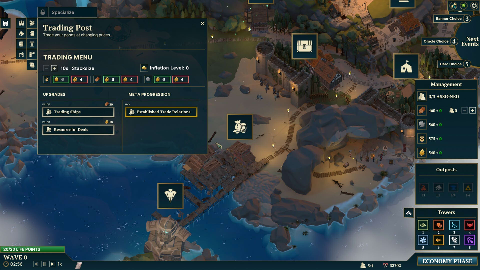 Screenshot for Nordhold