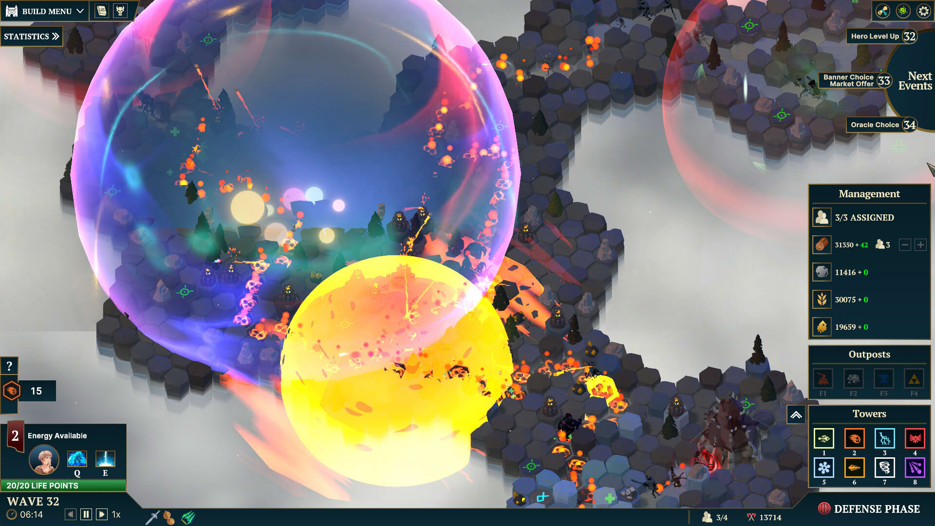 Screenshot for Nordhold
