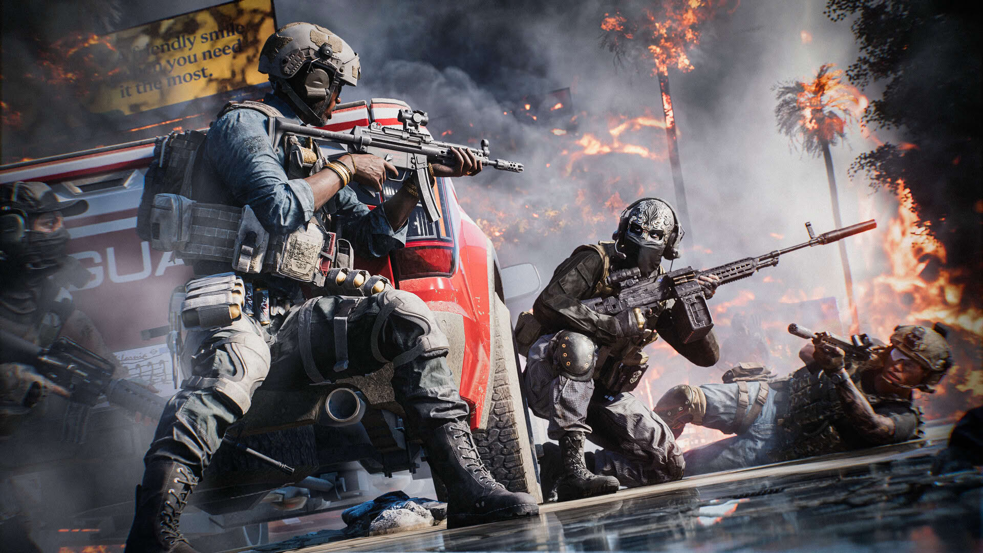 Screenshot for Battlefield REDSEC