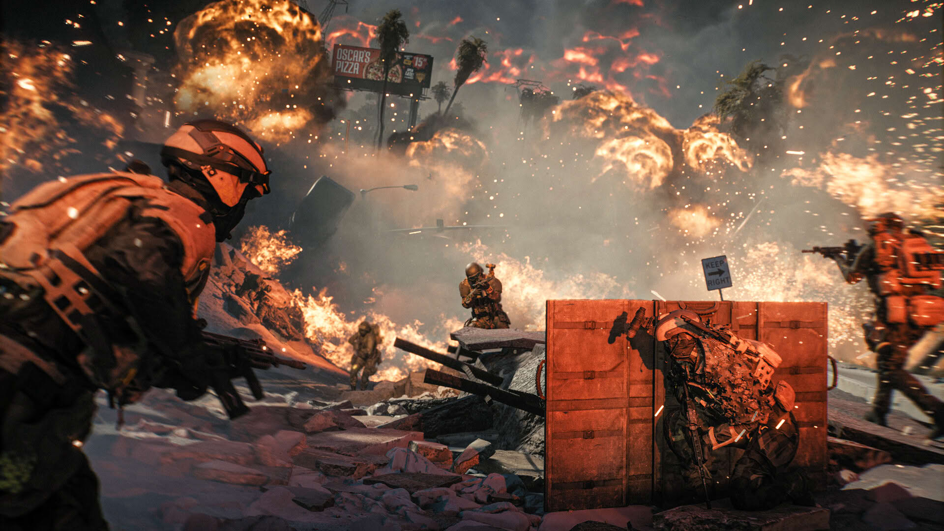 Screenshot for Battlefield REDSEC