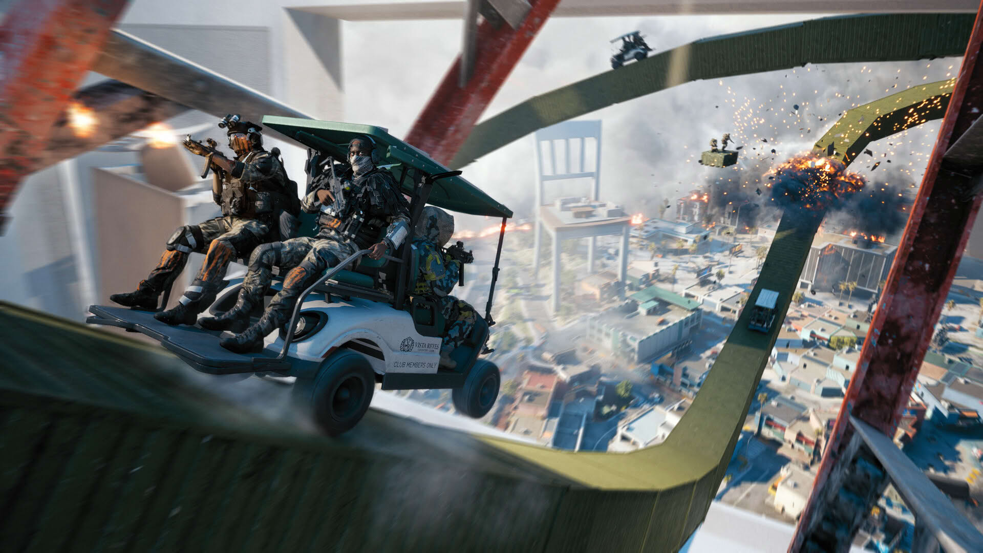 Screenshot for Battlefield REDSEC