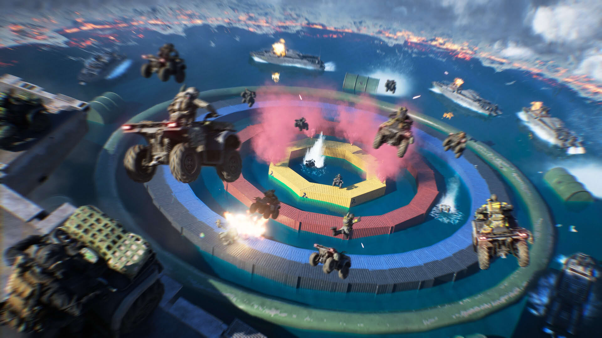 Screenshot for Battlefield REDSEC