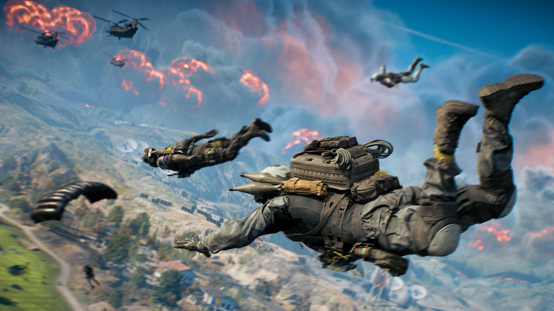 Screenshot for Battlefield REDSEC