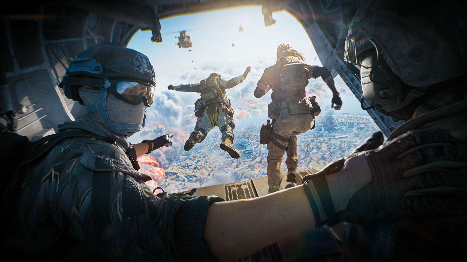 Screenshot for Battlefield REDSEC