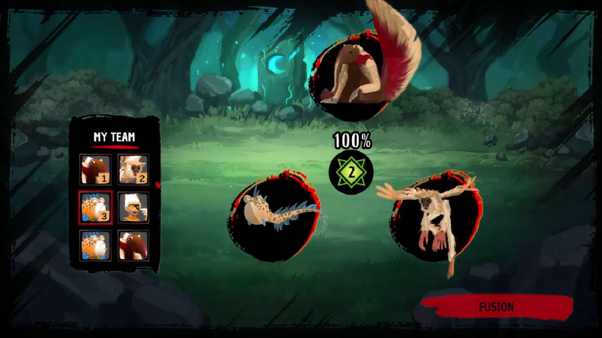 Screenshot for Tupi: The Legend of Arariboia